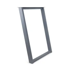 Мебельная опора для столов наклонной формы CLIN N327GR.1/820