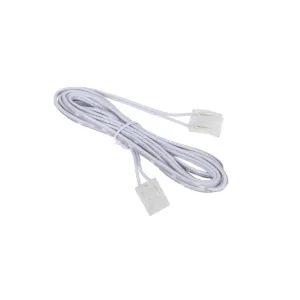 Шнур соединительный для светодиодных лент шириной 10mm (лента - лента), 2 м, AKS