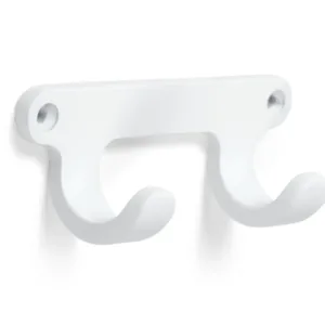 Мебельный крючок TWIN K220W.2