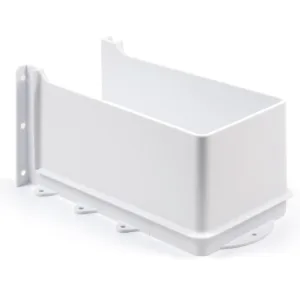 Держатель дна и задней стенки для ящика под мойку SBH29/W