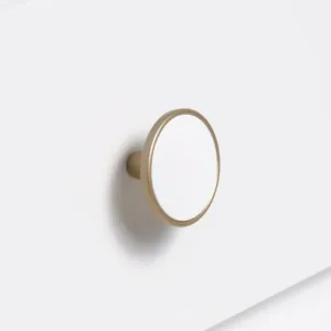 Мебельная ручка SFERA BASICO RC521RCHMP.1/W