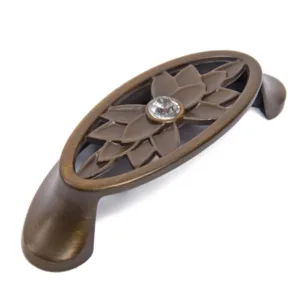 Мебельная ручка RS416BAB.3/64