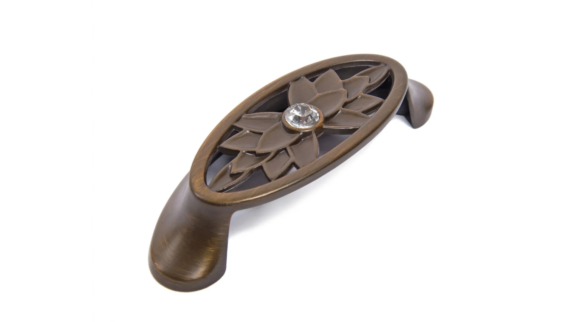 Мебельная ручка RS416BAB.3/64