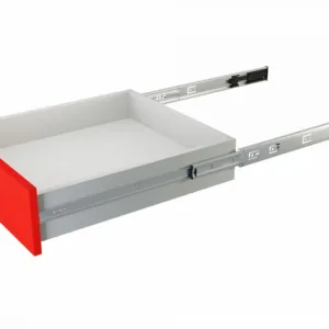 Шариковые направляющие REVERSE MINI DB4518Zn/300