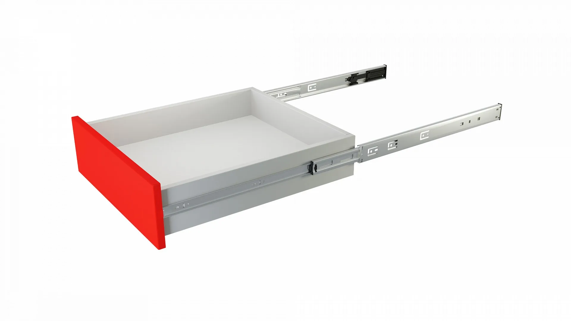 Шариковые направляющие REVERSE MINI DB4518Zn/300
