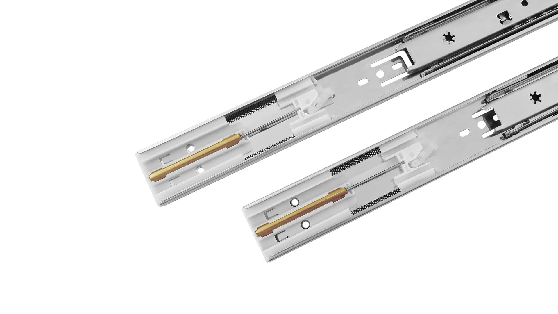 Шариковые направляющие DB4512Zn/400