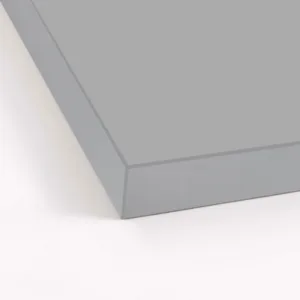 557US Кромка ПВХ AQ LINE 0,8*22 платиново-серый 200 м