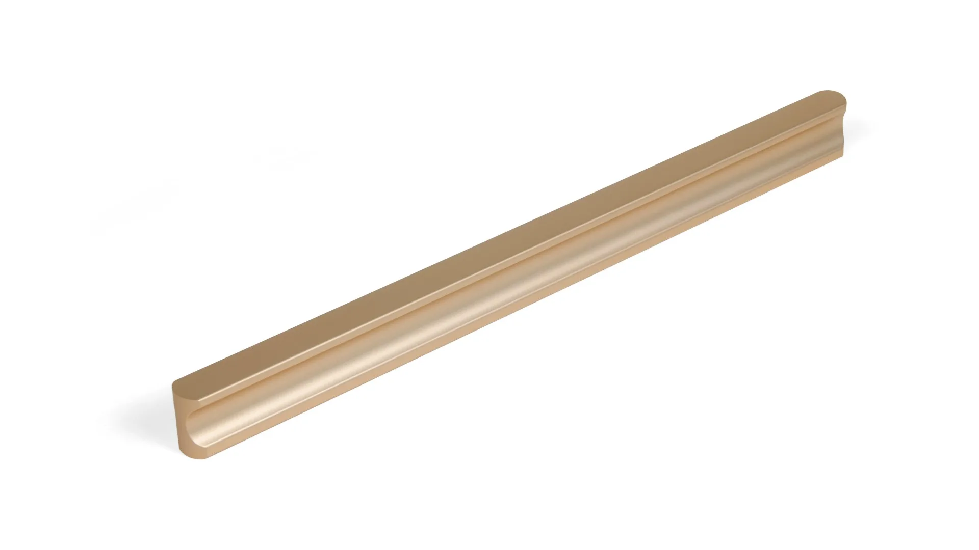 Мебельная ручка VOLNA RS065SG.4/192