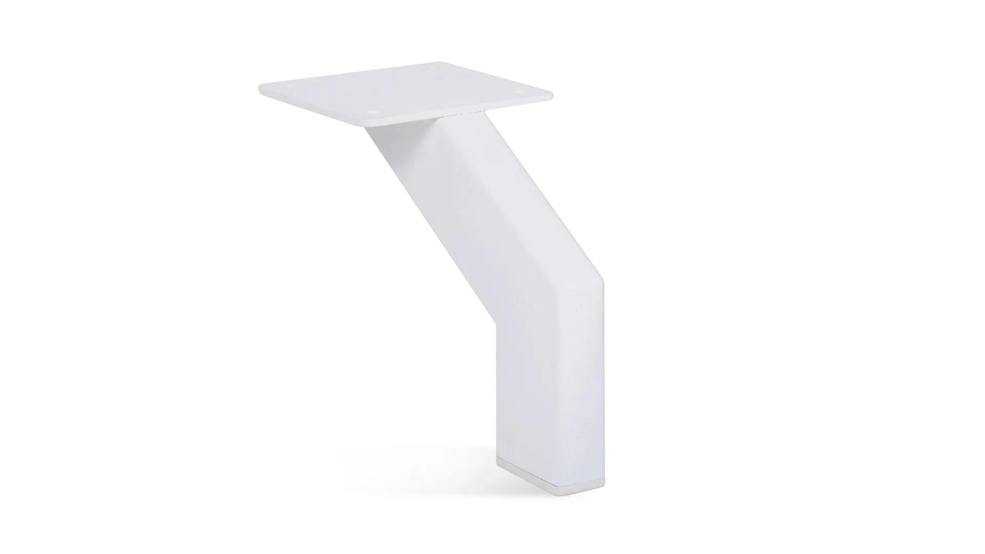 Мебельная опора BEND N212W.2/120