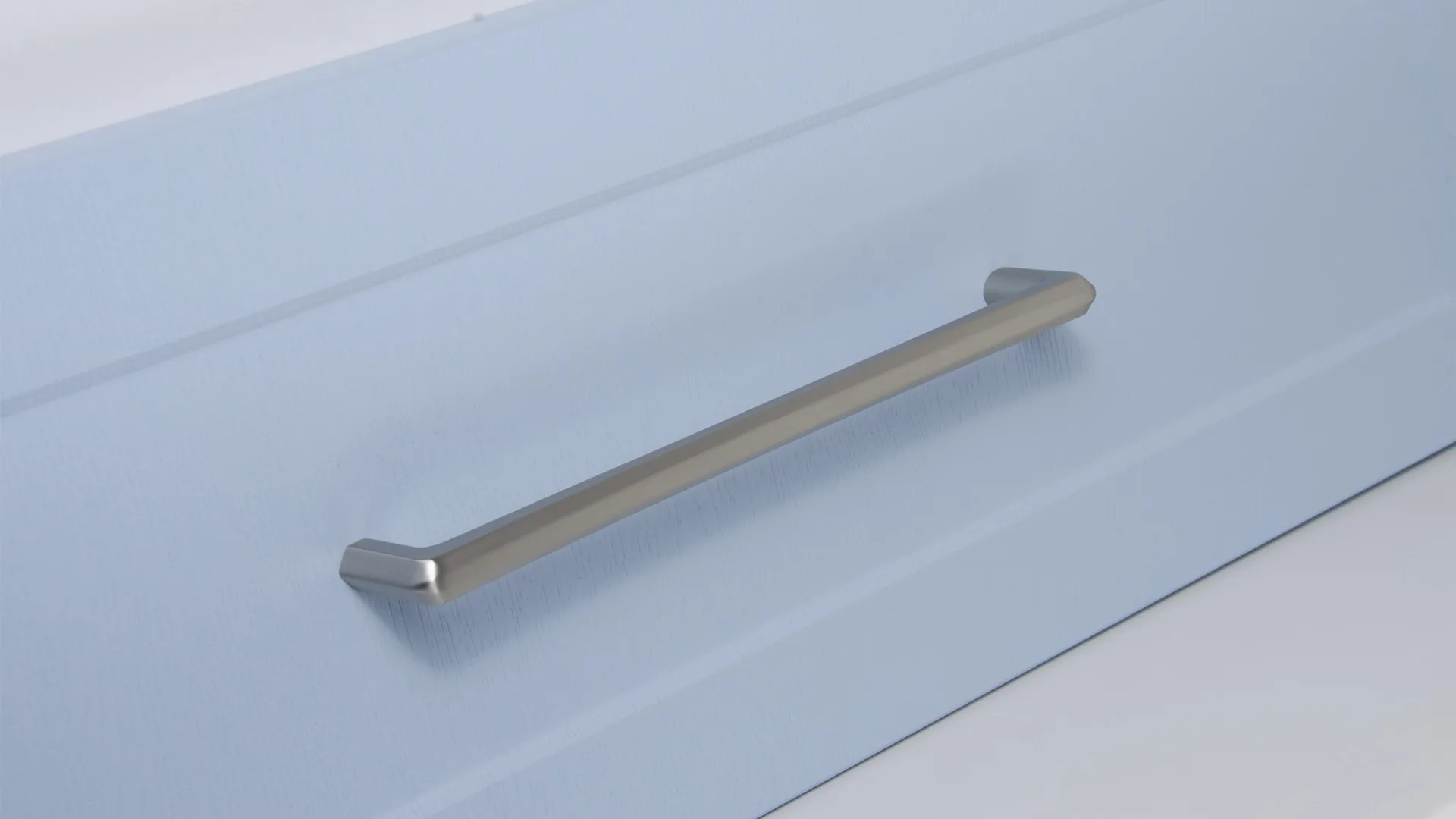 Мебельная ручка ORION RS332MBSN.4/192