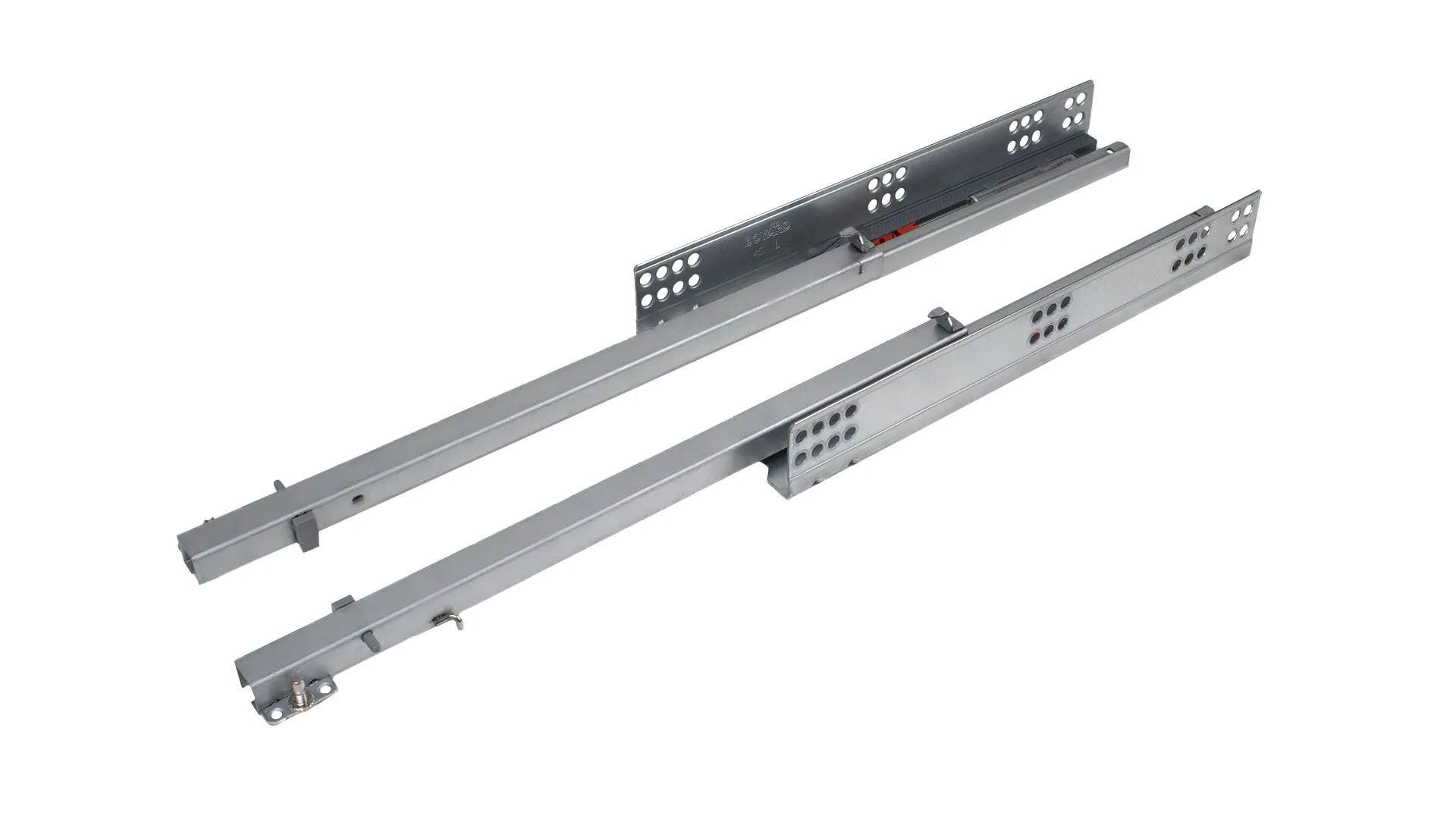Направляющие скрытого монтажа B-Slide DB8784Zn/450