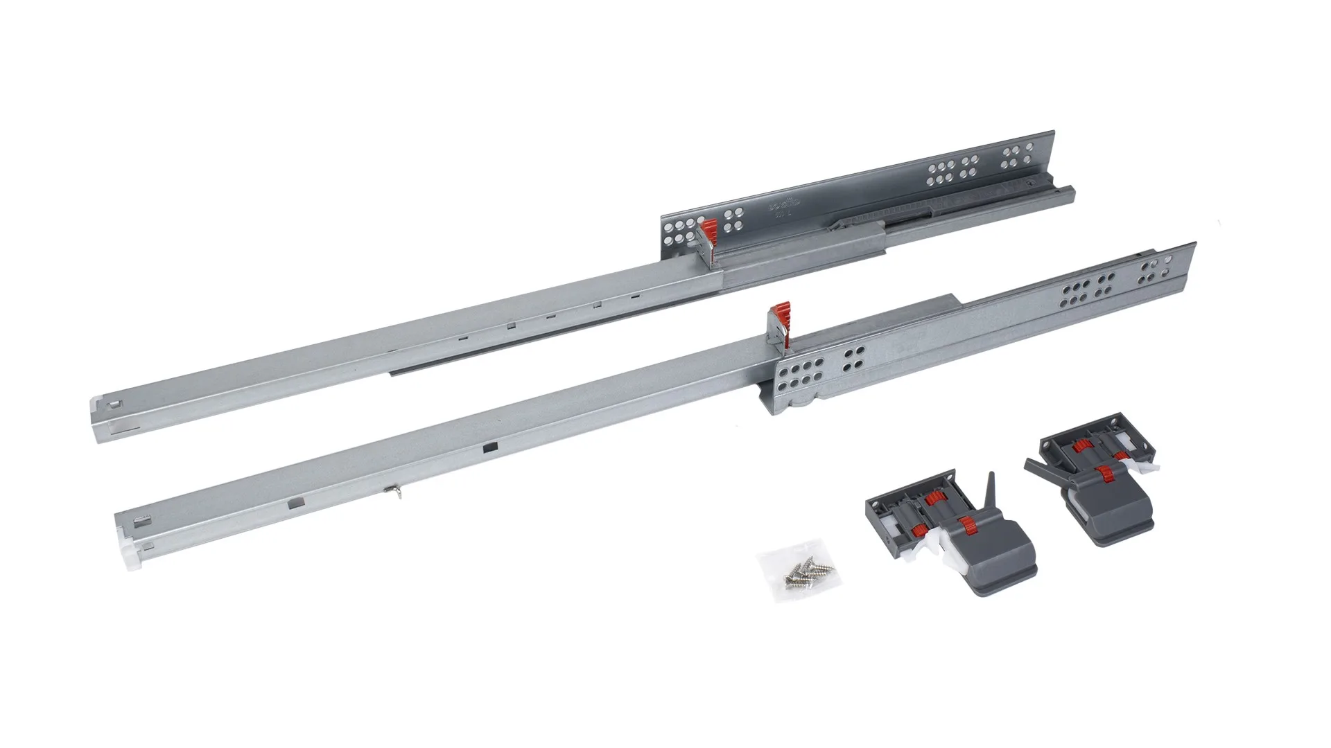 Направляющие скрытого монтажа В-Slide DB9991Zn/500