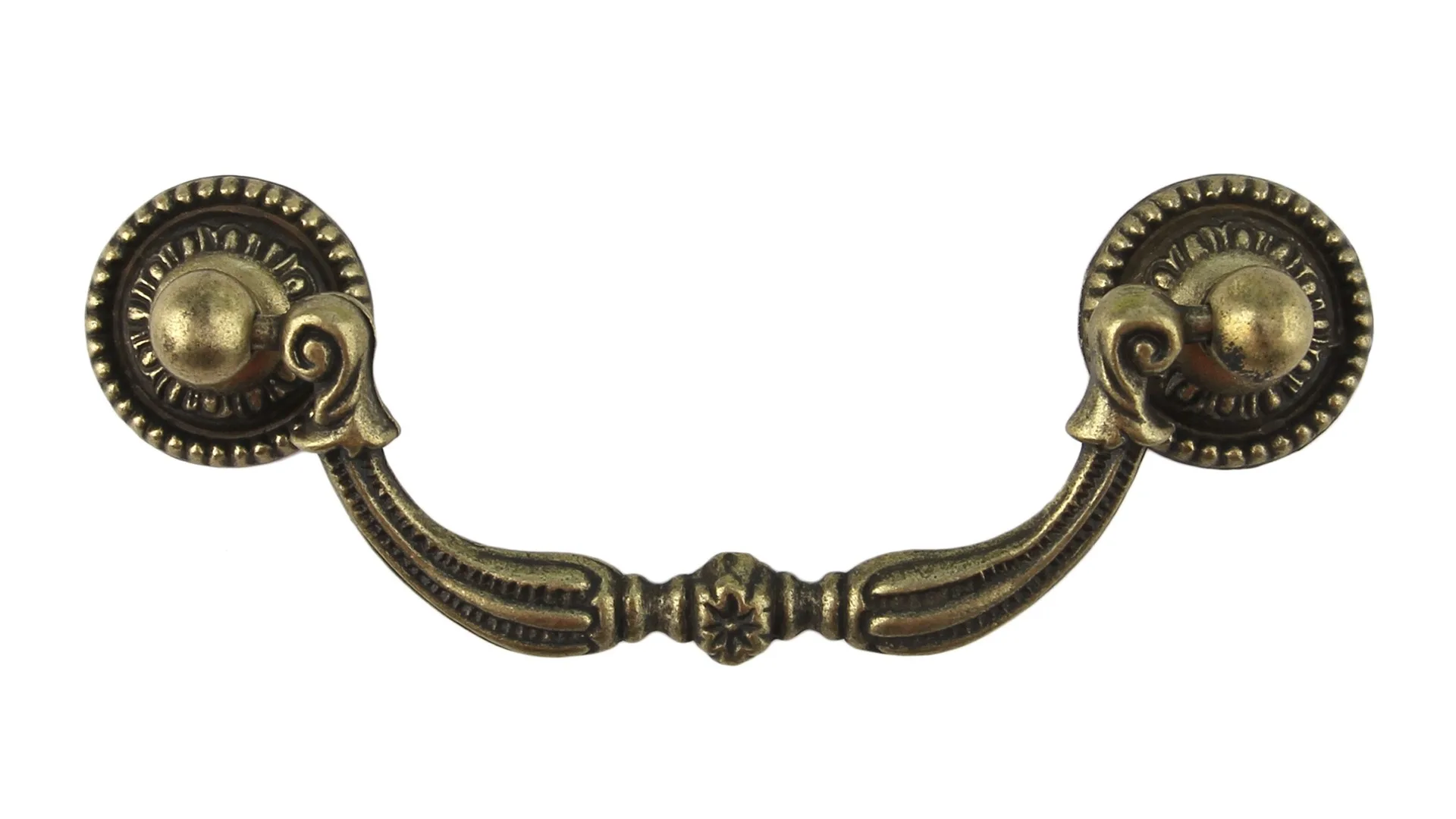 Мебельная ручка RS091AB.3/78