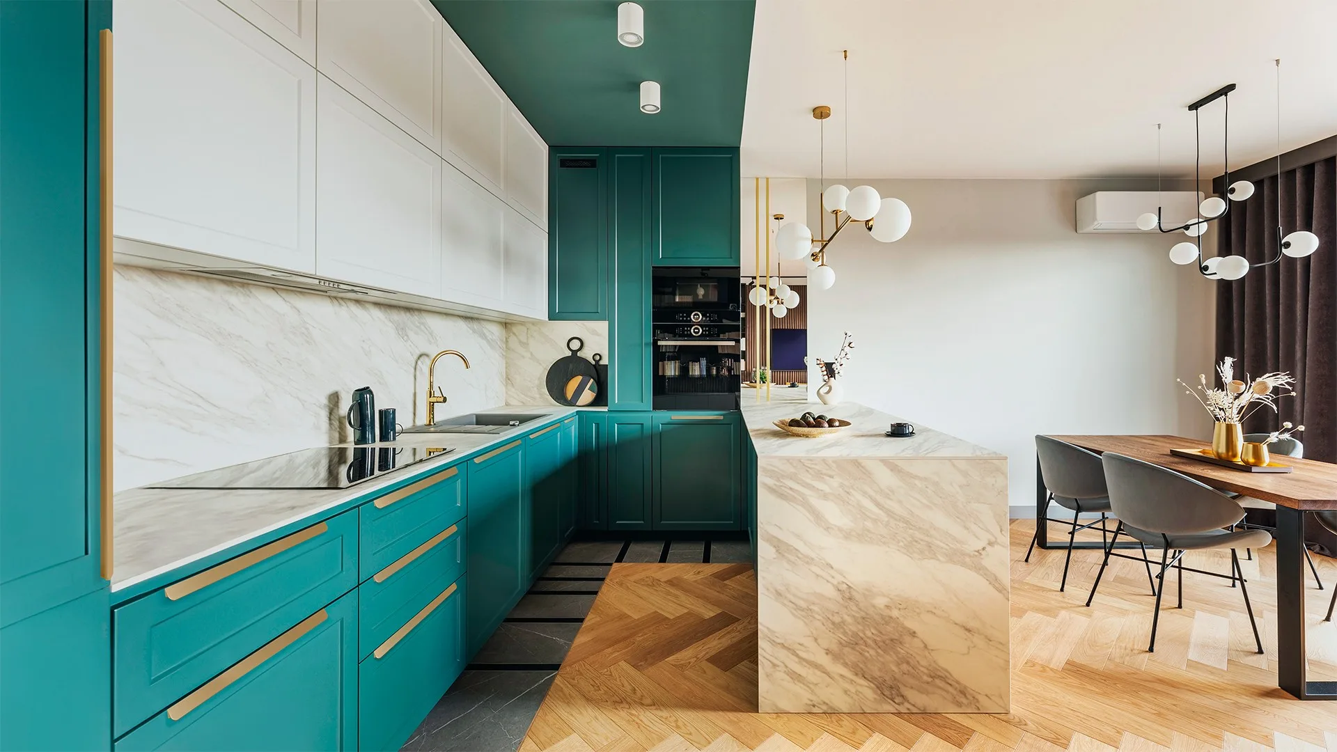 Мебельная ручка TICK RS156SG.3/512