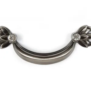 Мебельная ручка RS417BSN.3/64