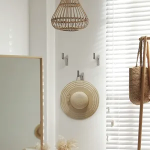 Мебельный крючок ZIGZAG K107BSN.13