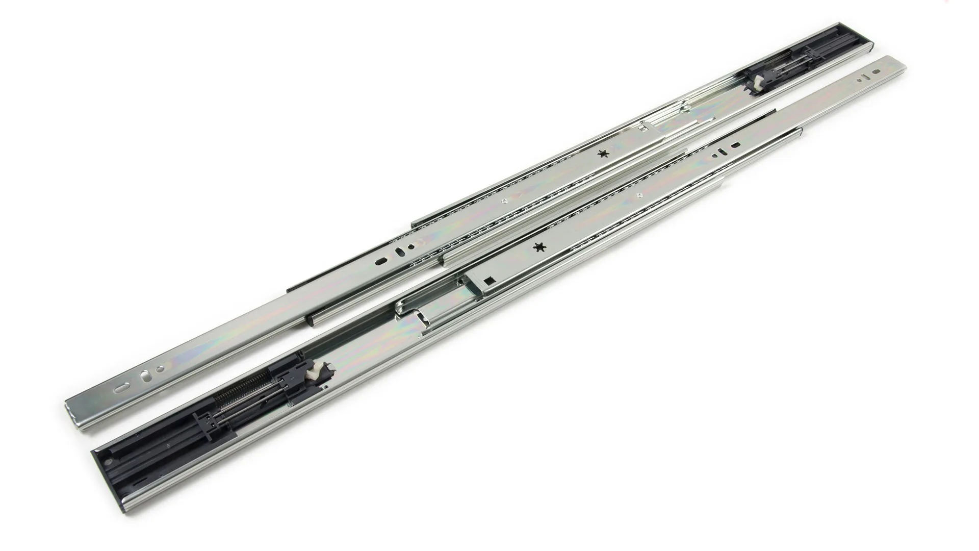 Шариковые направляющие REVERSE MINI DB4518Zn/300