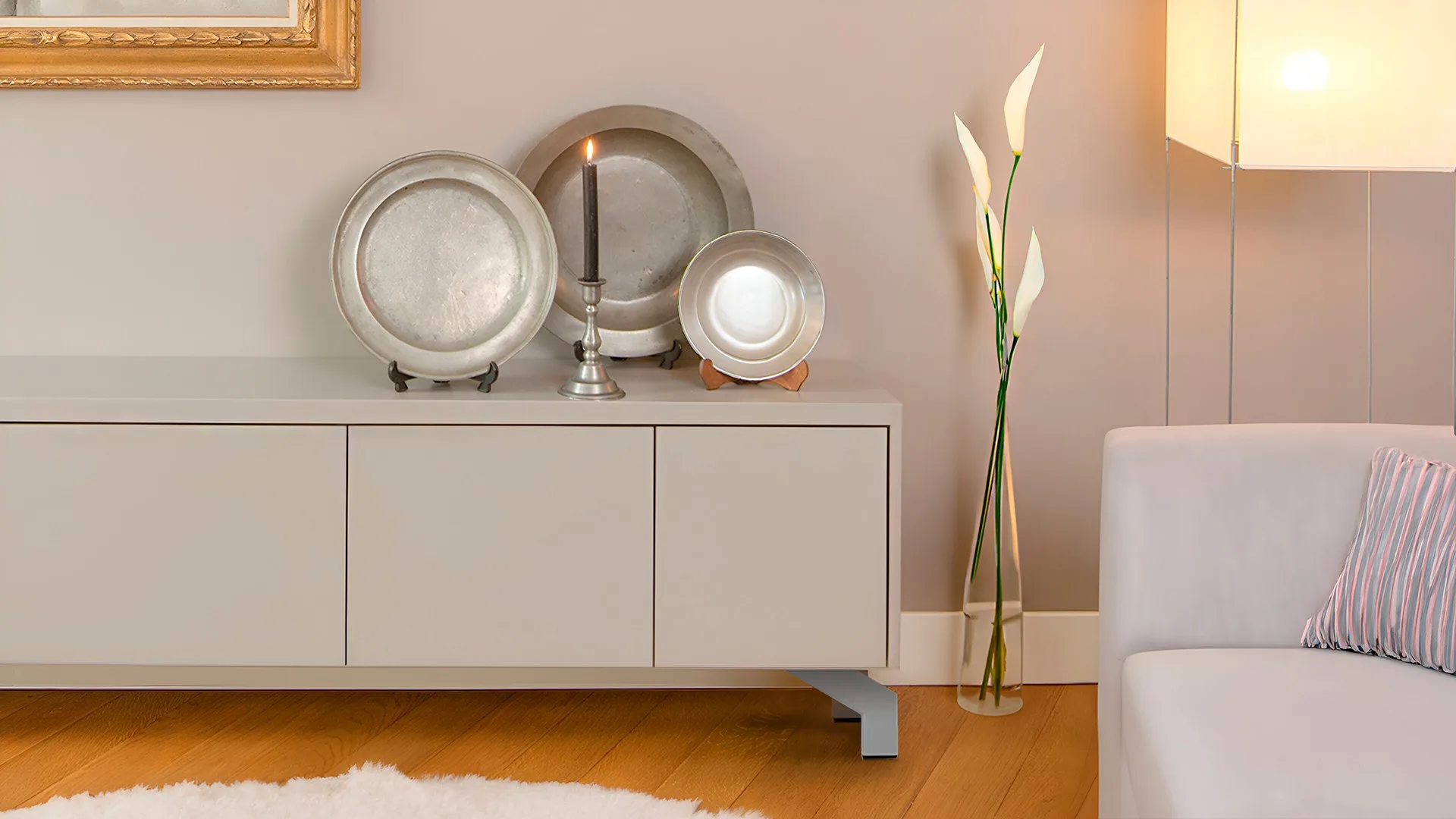 Мебельная опора BEND N212GR.2/120