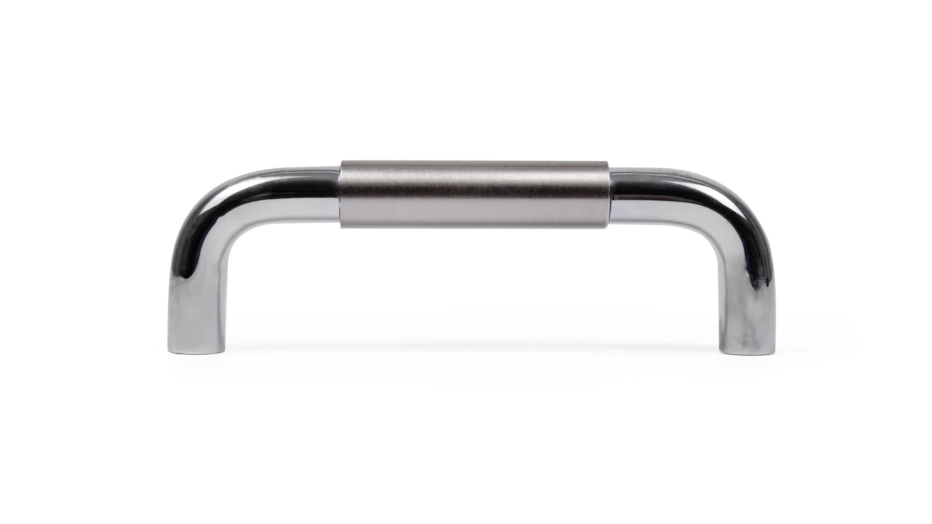 Мебельная ручка SLOT RS048CP/BSN.4/96