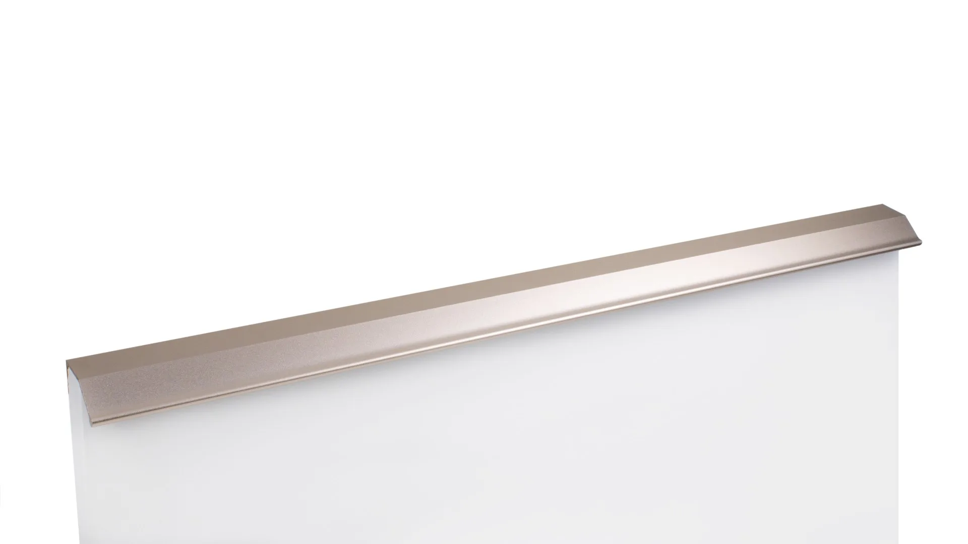 Мебельная ручка METRICA RT112RCHMP.1/448/500