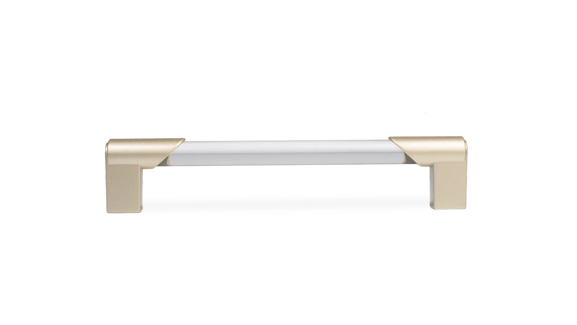 Мебельная ручка NOVATICA RS550RCHMP.1/192