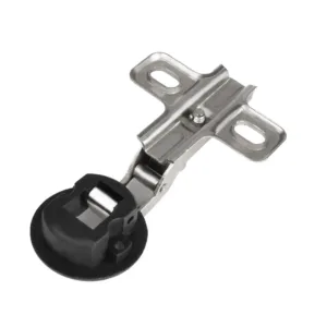 Мебельная петля без заглушки H501B/0410