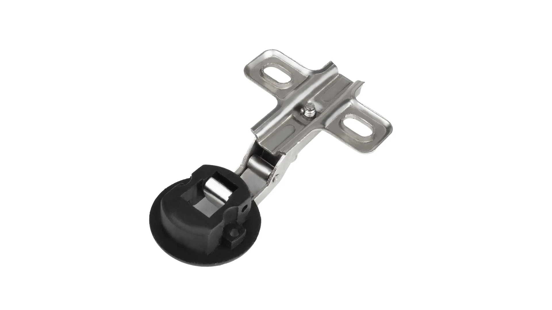 Мебельная петля без заглушки H501B/0410