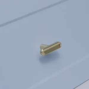 Мебельная ручка VIA RC330MBSG.4