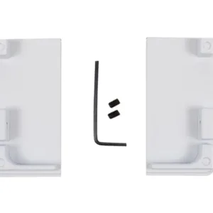 Заглушки GOLA BALANCE RZ051.04W