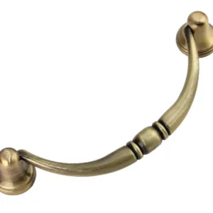 Мебельная ручка RS090AB.3/96