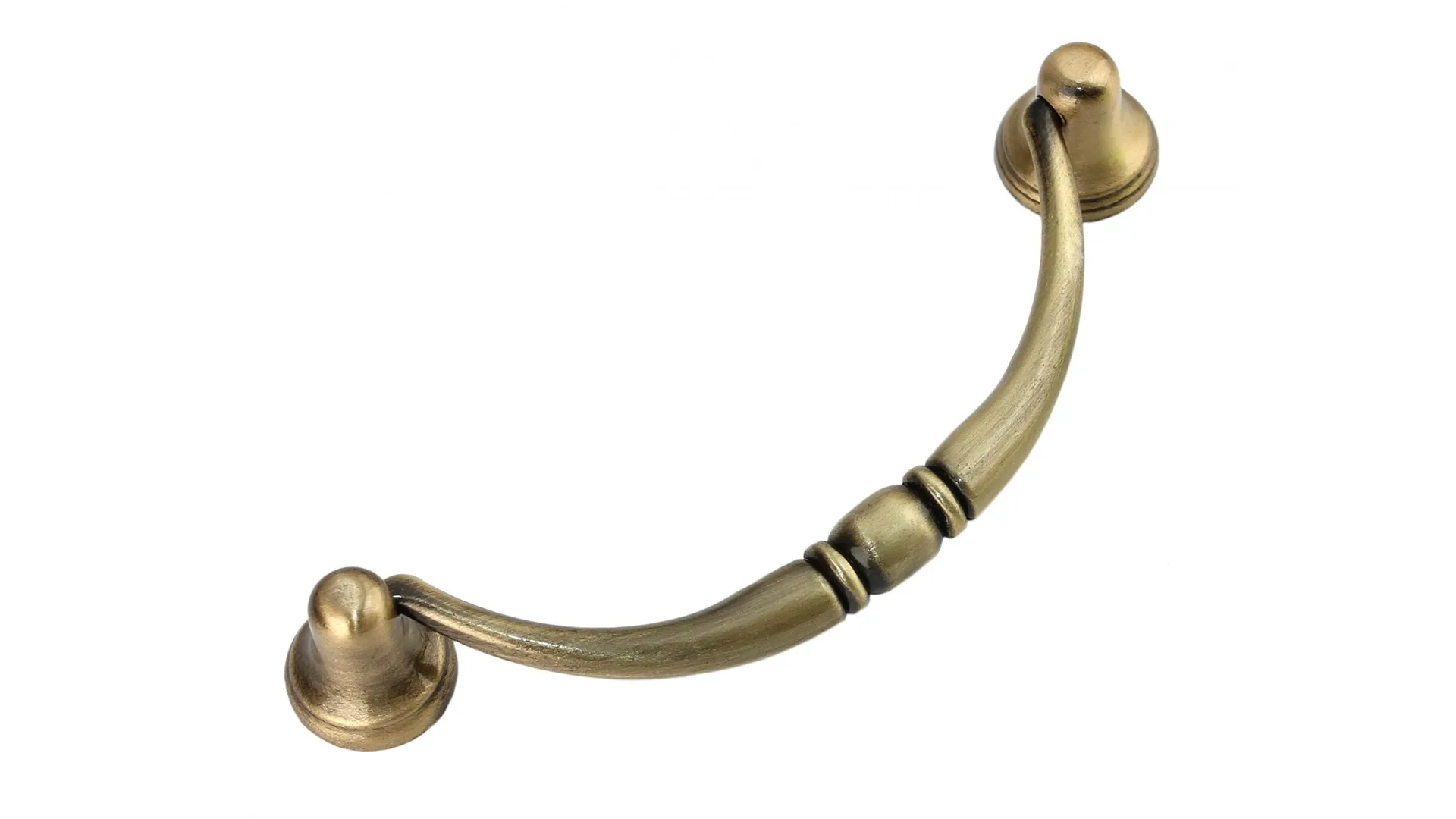 Мебельная ручка RS090AB.3/96