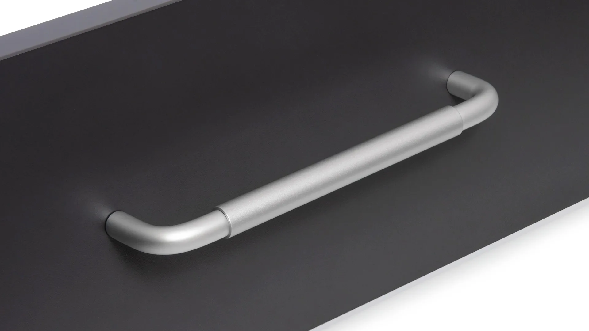 Мебельная ручка SLOT RS048SC/SC.4/160