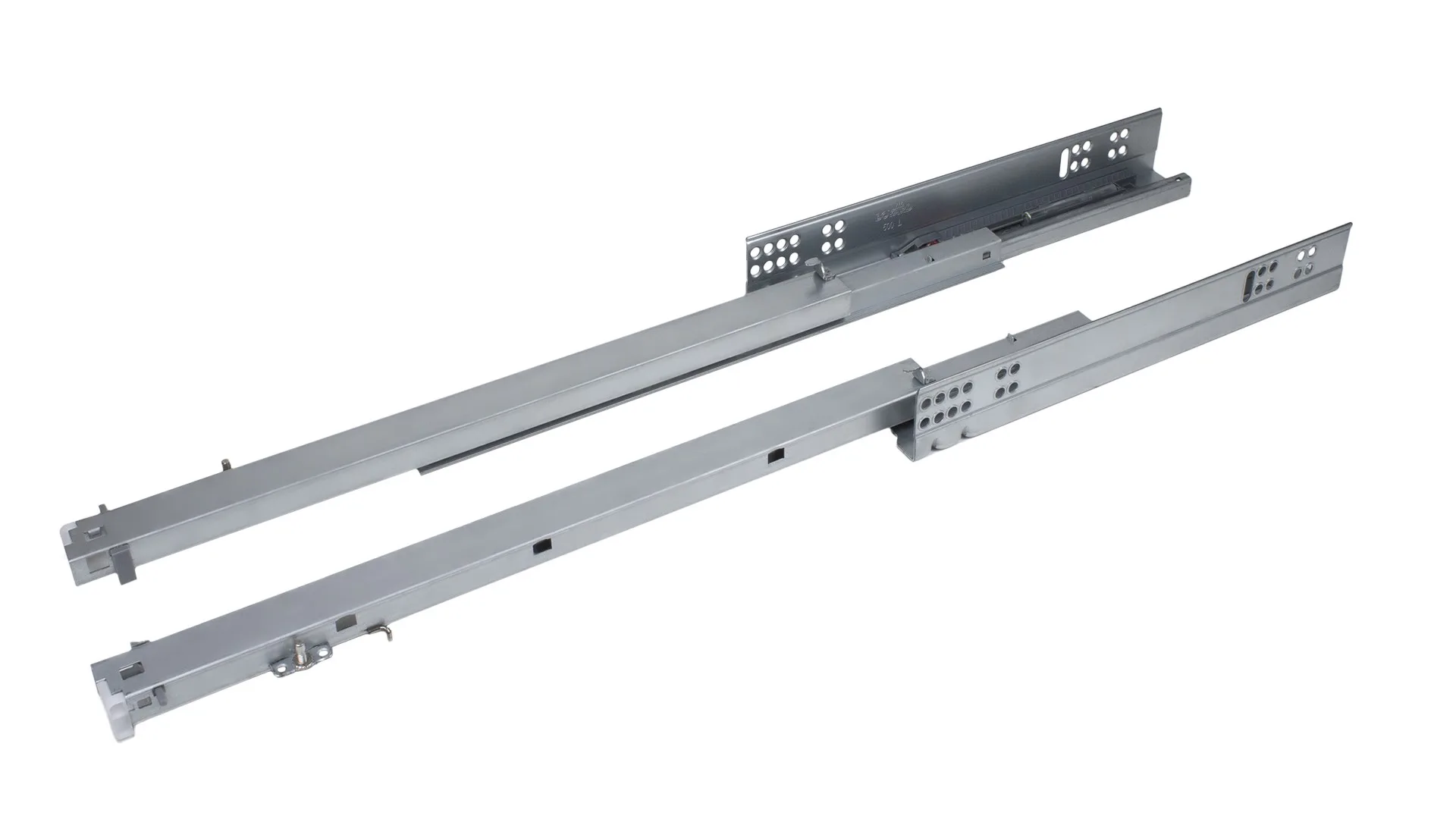 Направляющие скрытого монтажа B-Slide DB8783Zn/500