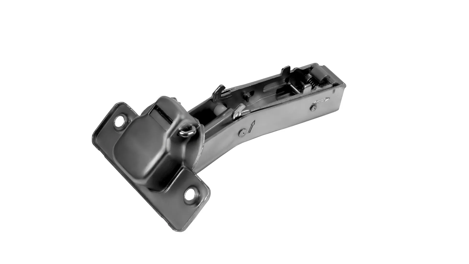 Мебельная петля без ответной планки EVO LINE 45 S H845C02/BN