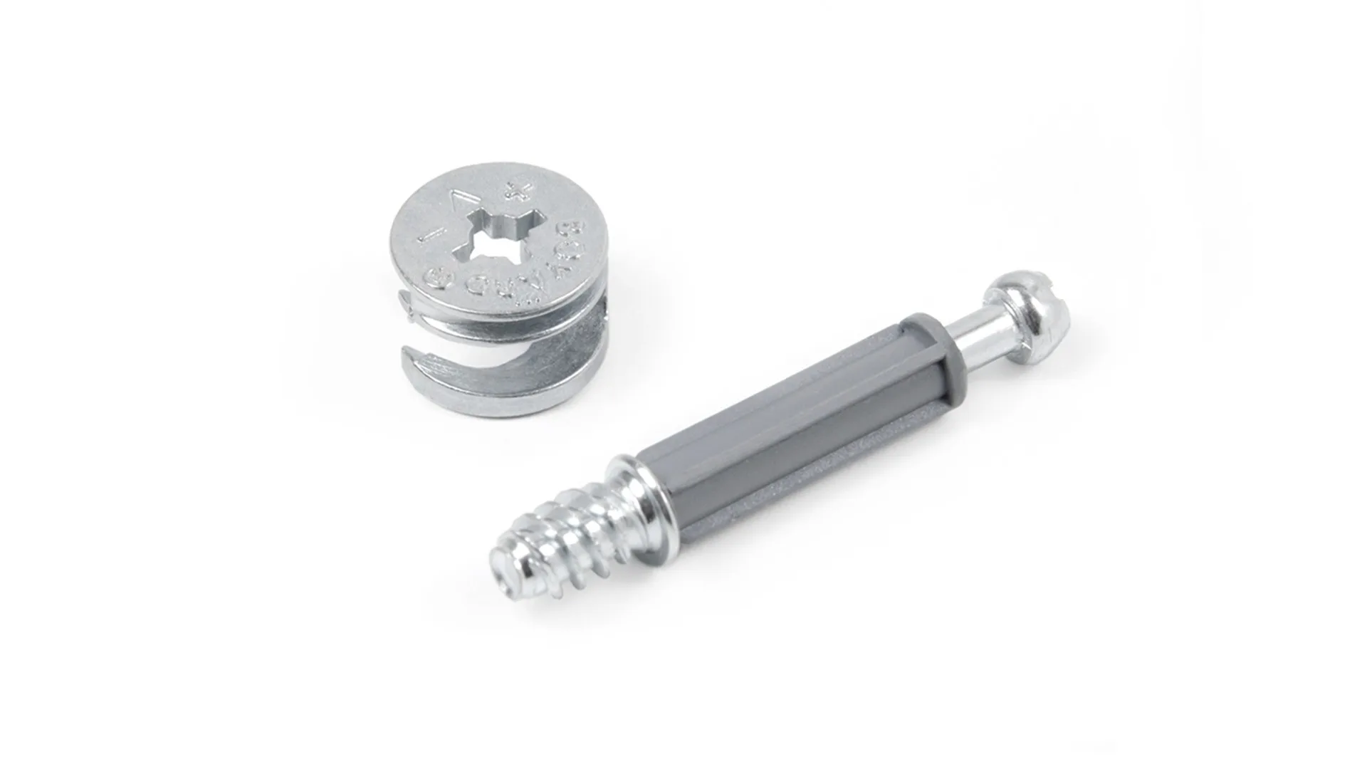 Стяжка B-fix ST01/48/6/Zn/01
