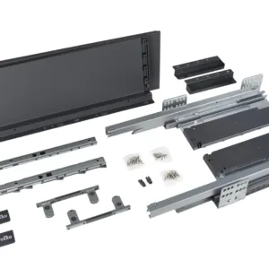 Системы выдвижения СТАРТ PUSH+SOFT SB40GRPH.1/450