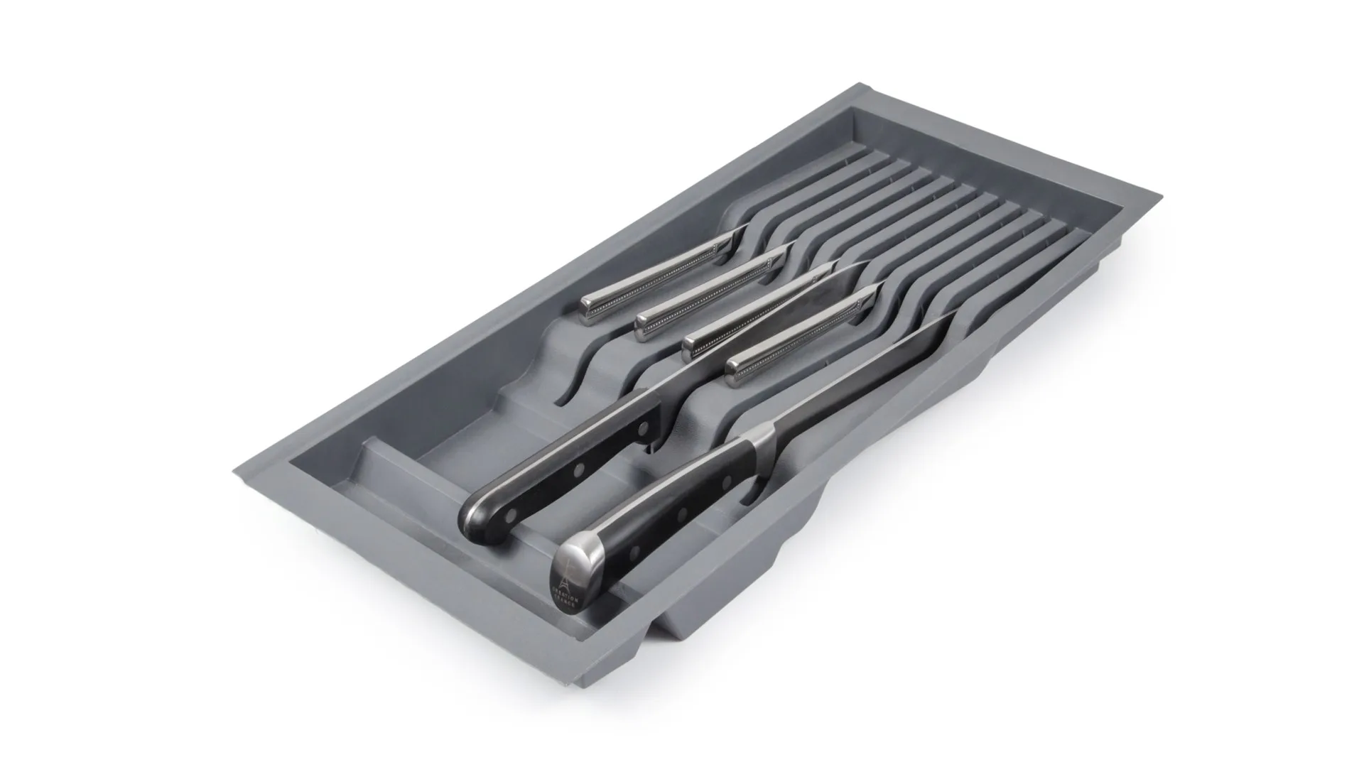 Блок для ножей BLӦKI PC15/GRPH/206x480