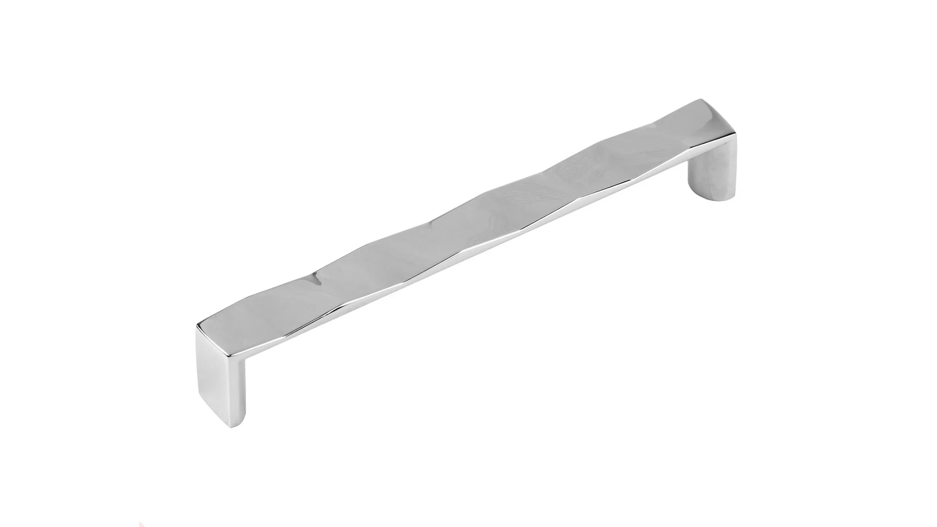 Мебельная ручка AQUA RS275CP.4/160