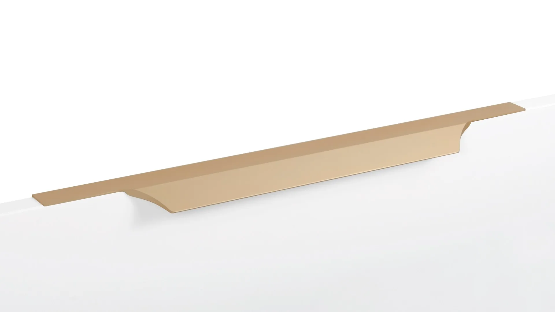 Мебельная ручка WING RT114SG.1/224/400