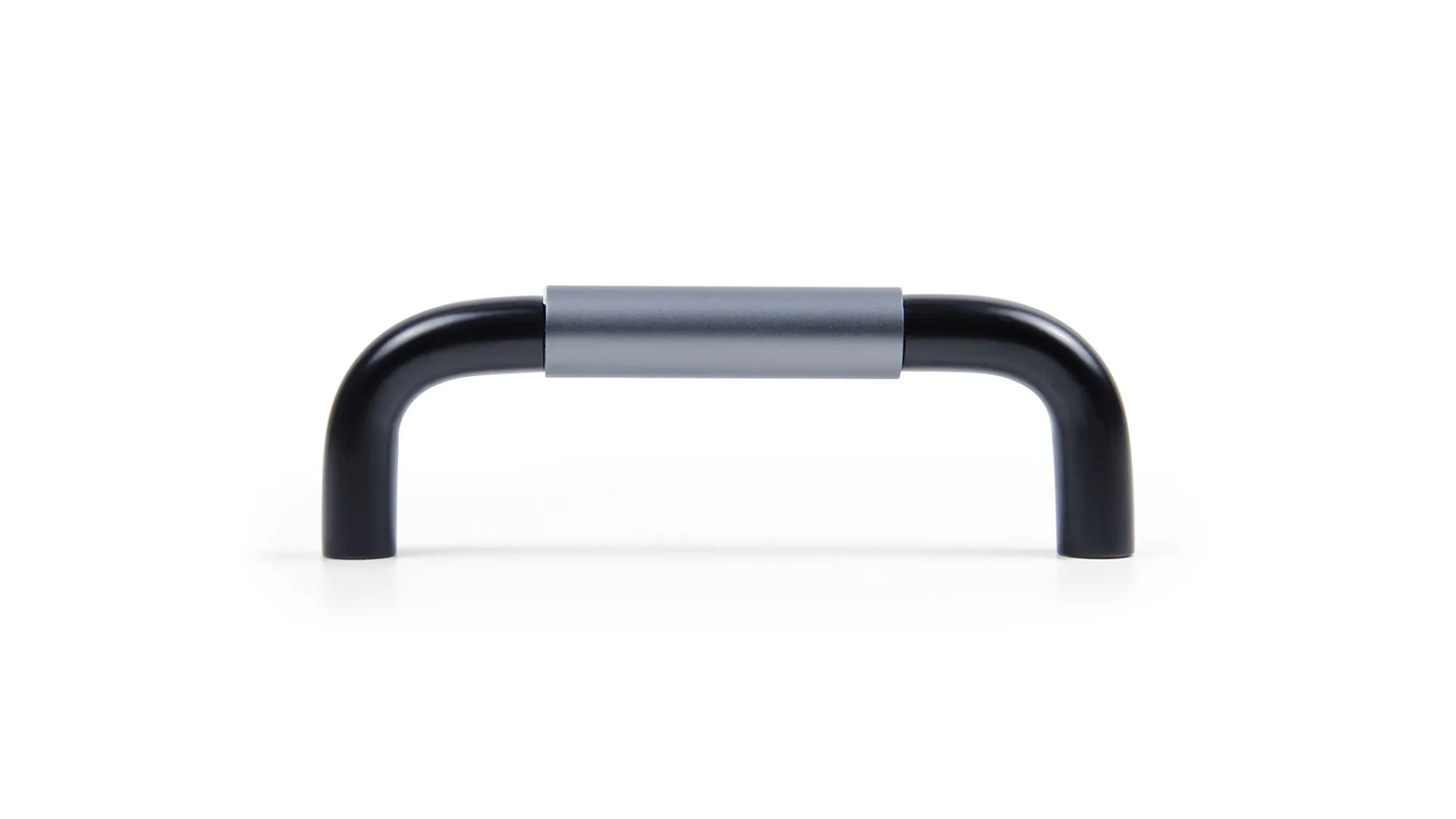 Мебельная ручка SLOT RS048BL/GR.4/96