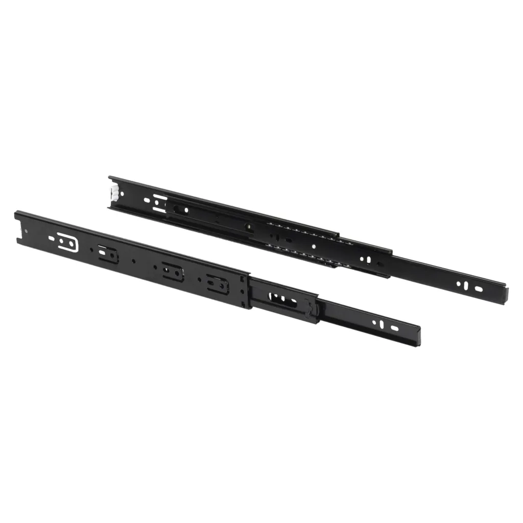 Направляющая шариковая L-250 h=45 PRIME by AKS A черный