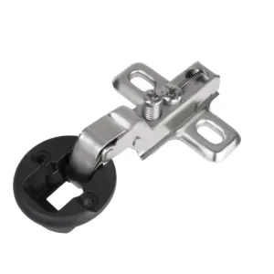 Мебельная петля без заглушки H501B/0410