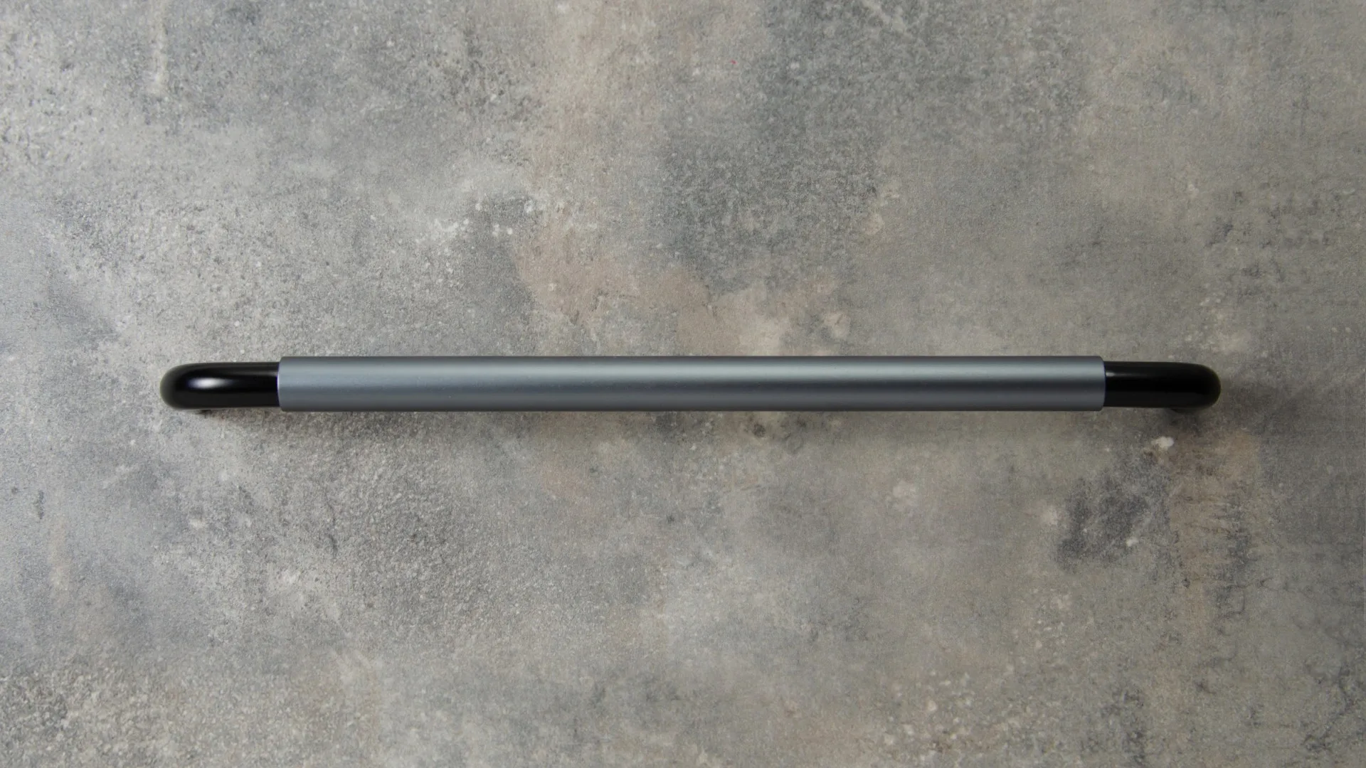 Мебельная ручка SLOT RS048BL/GR.4/224