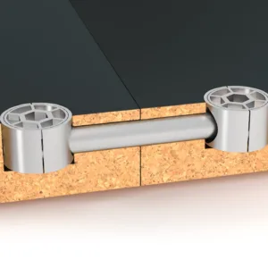 Стяжка B-fix ST11/01/5/Zn/01