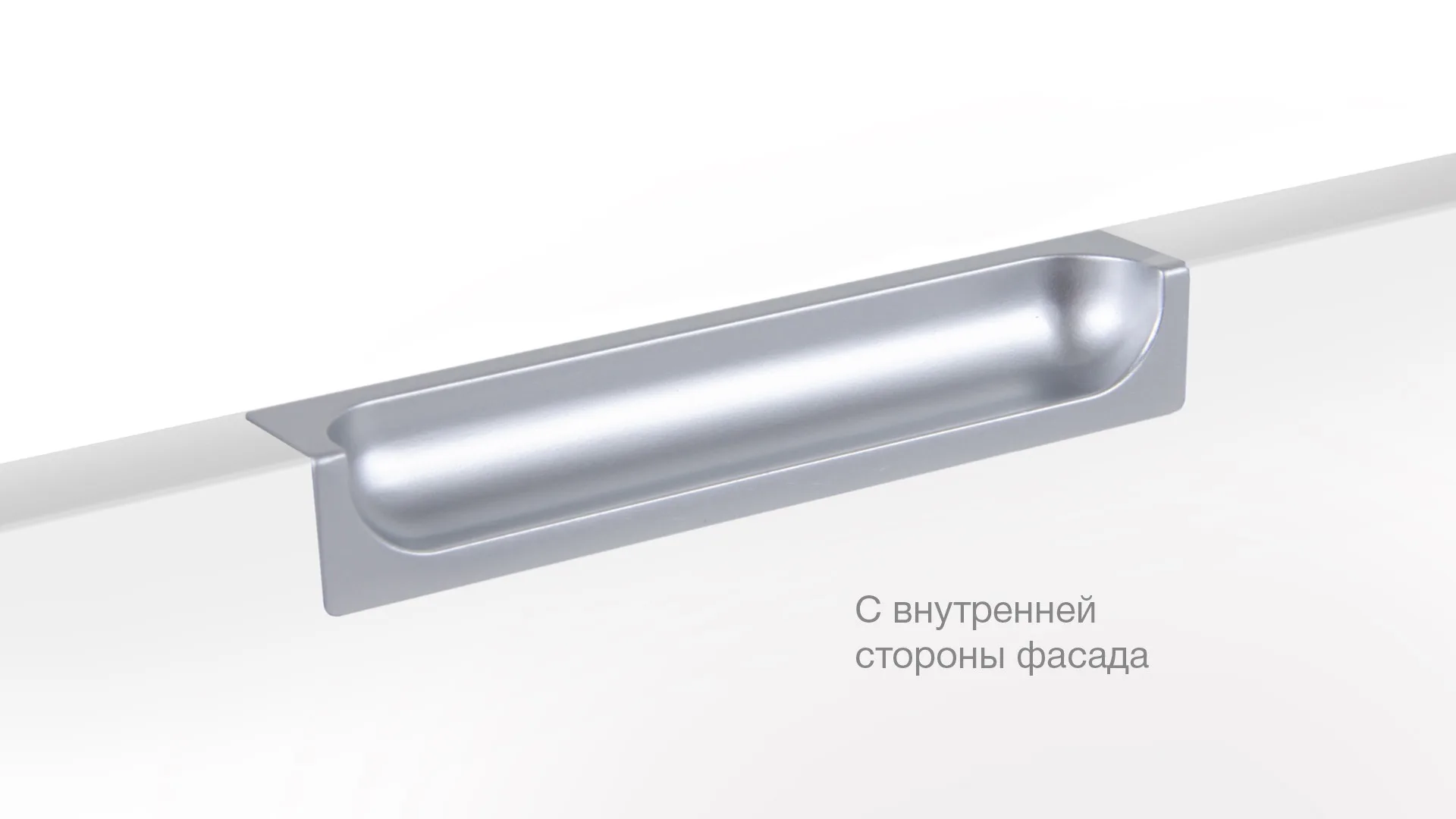 Мебельная ручка EVA RT020SC.1/000/100