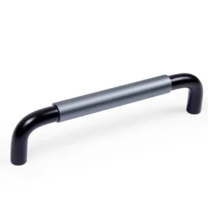 Мебельная ручка SLOT RS048BL/GR.4/128