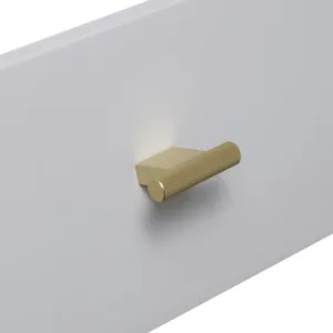 Мебельная ручка GARAGE RC325MBSG.4