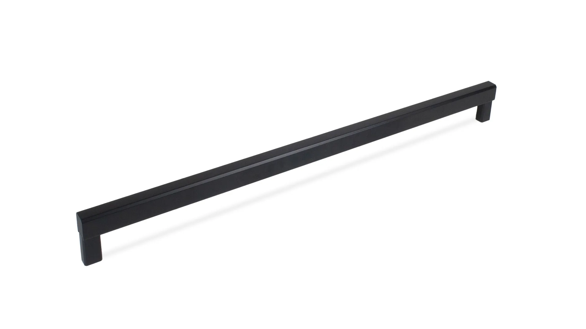 Мебельная ручка ALLEN RS067BL.5/480