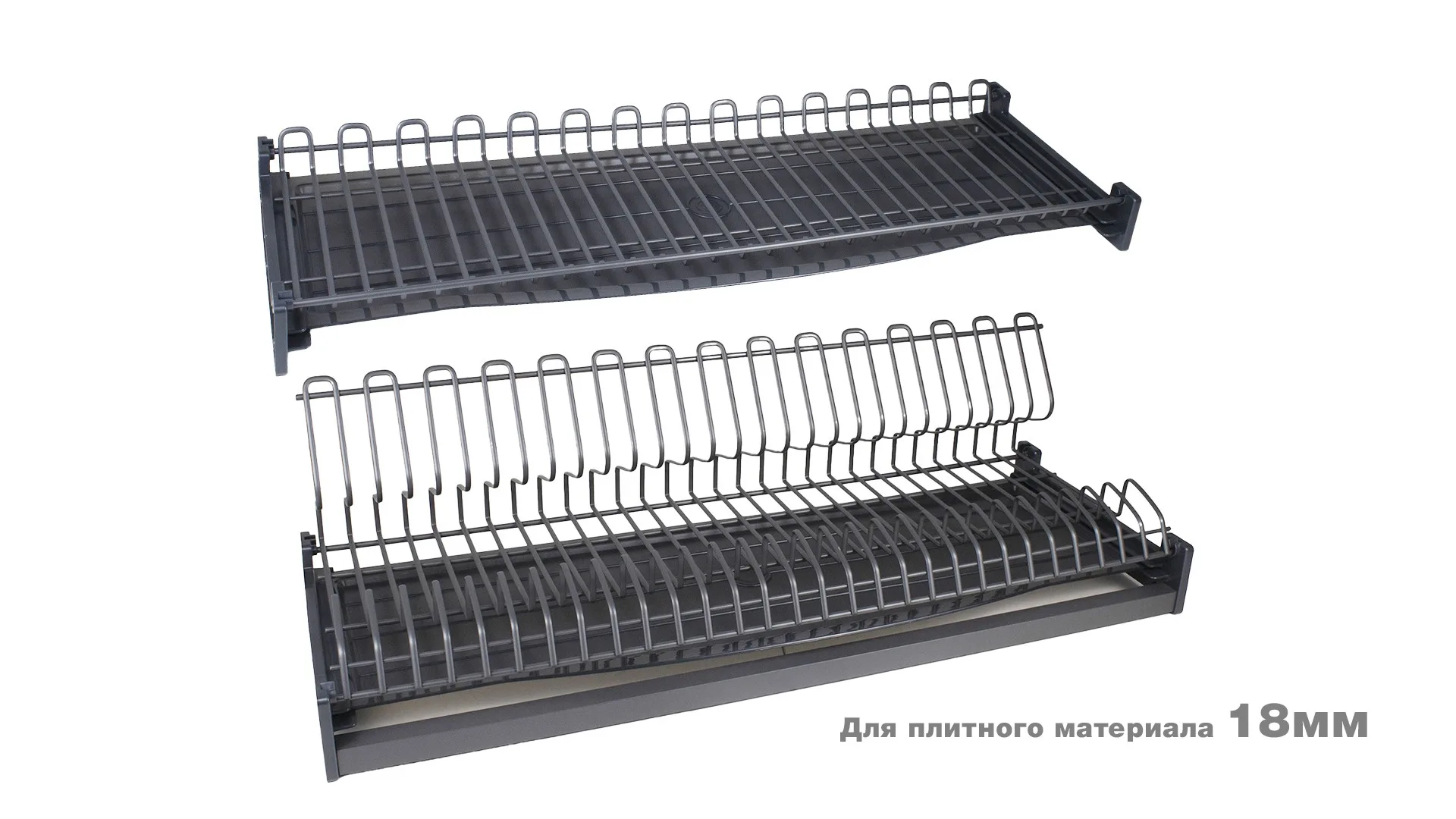 Сушка для посуды STUDIO FL 18 SU19/800/GRPH