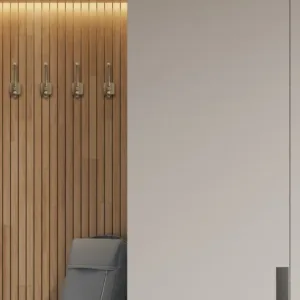 Мебельный крючок HENRY K217AB.9